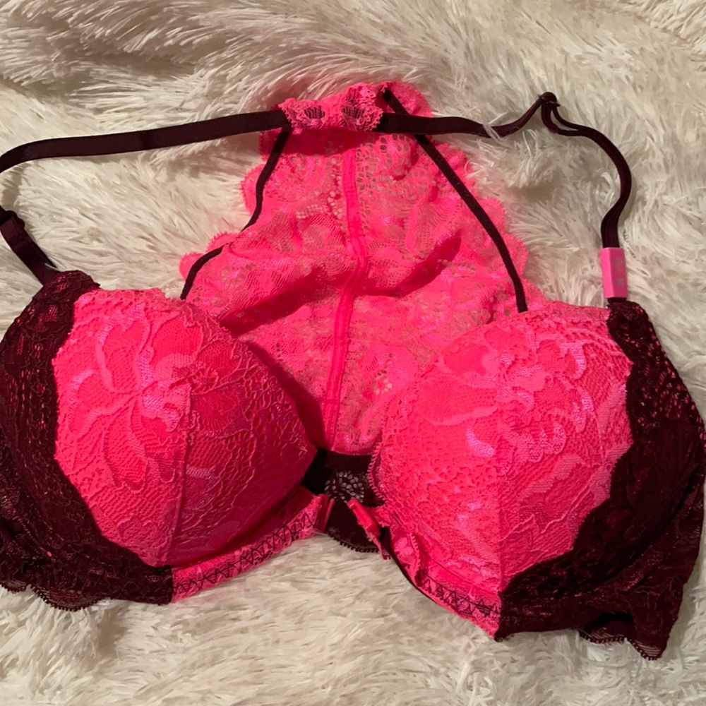 NWT- Victoria’s Secret Pink bra